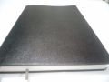 Premium Notebook - Soft leather cover, Office diary. 