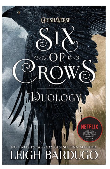 Six of Crows Series

by Leigh Bardugo