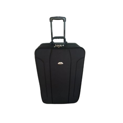 TROLLEY 30 KG EMBOSS TRAVEL LUGGAGE | Daraz.lk