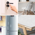 Anti-collision Stickers Household Door Handle Silicone Pad Wall Anti-collision Bumper Door Stop Mute Bar Table Corner Protector.