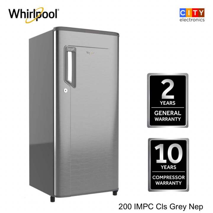 WhirlpooI%20185%20Litres%20Single%20Door%20Refrigerator%20200%20IMPC%20Cls%20Grey%20-%20Image%202