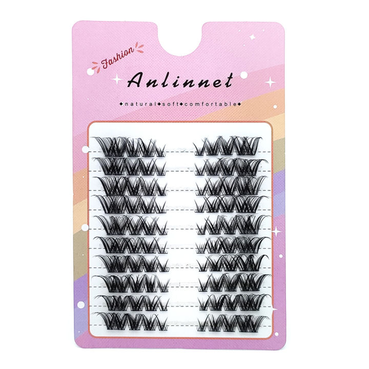 Fox%20False%20Eyelashes%201%20box%2080%20Bundles%20Mink%20Eyelashes%20Extension%20Natural%20Volume%20Faux%20Eyelashes%203D%20Russian%208-13mm%20Mix%20Lashes%20Makeup%20-%20Image%206