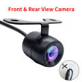 Car Reverse Camera HD Night Vision Wide Angle Rear View Parking Camera Waterproof CCD LED Auto Backup Monitor Color Image. 