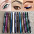 Pack of 12 – Flormar Waterproof Eyeliner Pencils. 