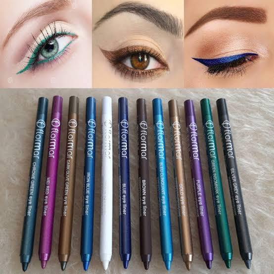 Pack%20of%2012%20%E2%80%93%20Flormar%20Waterproof%20Eyeliner%20Pencils%20-%20Image%202