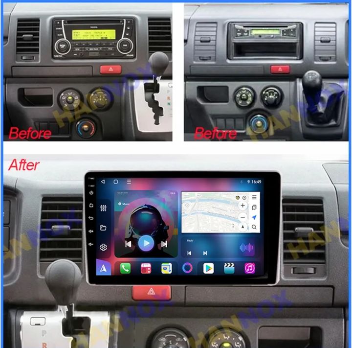 Toyota%20Hiace%202004%20to%202021%20Car%20android%20player%20Android%20car%20stereo%20video%20audio%20system%209"%2010"%20Universal%20Toyota%20Honda%20Nissan%20Mitsubishi%20Hyundai%20Mg%20Mazda%20cars%20navigation%20system%20Car%20interior%20accessories%20-%20Image%203