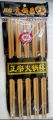 20 Pcs Chopsticks Chinese t Traditional Chop Sticks Sushi Food Grip. 