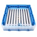 Automatic Egg Incubator, 64 Eggs LED High-Efficiency Automatic Egg Turning & Temperature Control, Automatic Ventilation Egg Incubators for Hatching Chicken Duck Goose Birds. 