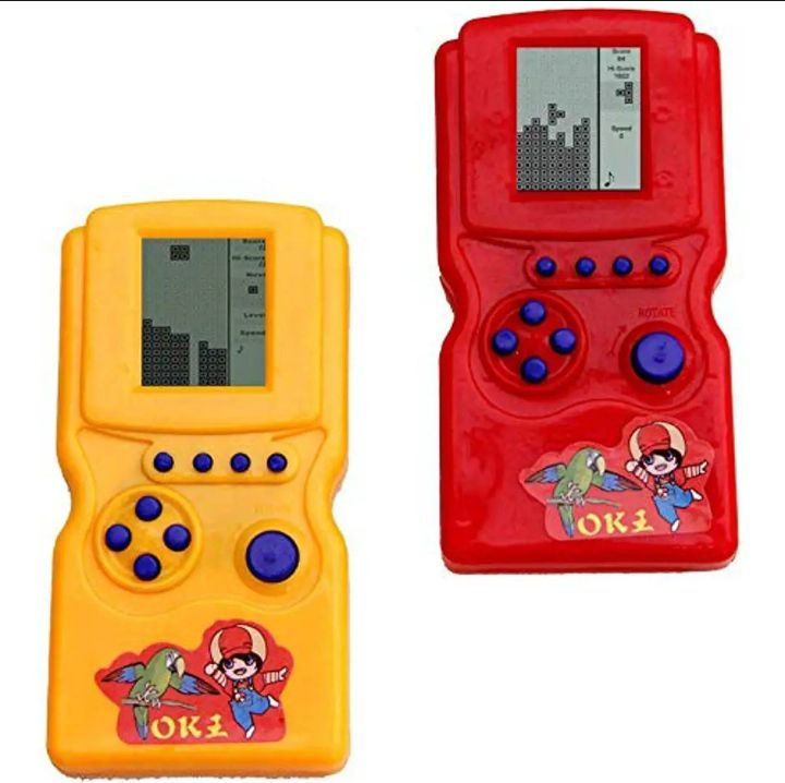 Brick game Toy(Cell Operated)Box packed