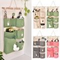 Home Hanging Storage Bag Organizer Container Car Bathroom Door Wardrobe Wall.