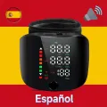 New Touch Screen LED Rechargeable Wrist Blood Pressure Monitor Russian / Arabic / Spanish Voice Broadcast Tonometer BP Monitor. 