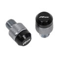 For YAMAHA YZF R15 YZFR15 R15 V3 YZF-R15 Accessories Motorcycle CNC Mirror Hole Plugs Screws Bolts Cover Caps. 