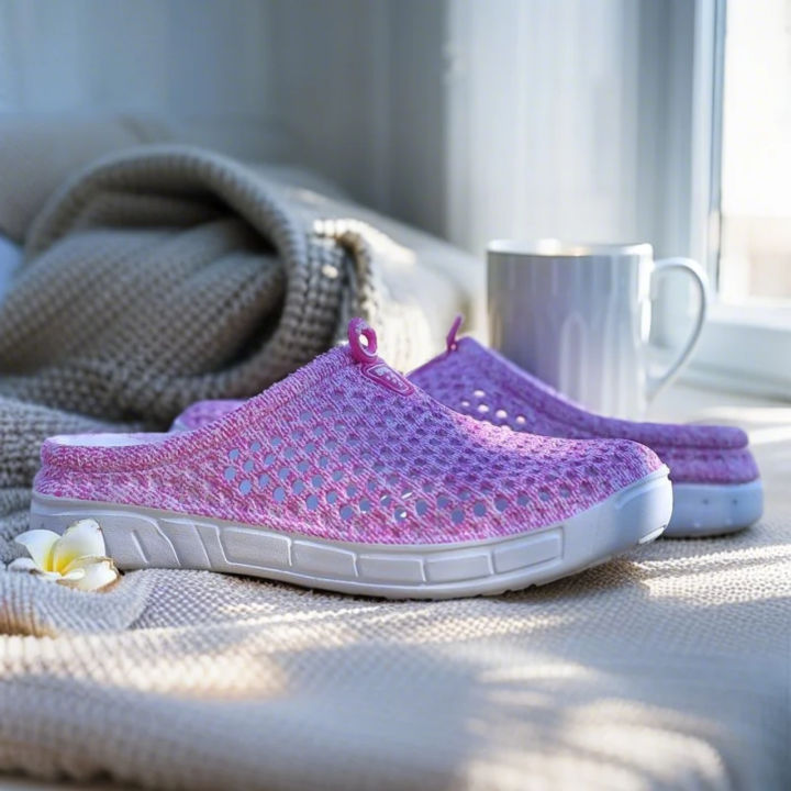 Minimalist Holes Shoes with Timeless Style, Perfect for Effortless Summer Comfort and Casual Chic!