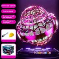 Kids Flying Ball Toy Magic Intelligent Sensor Floating Spinning UFO Shape Flying Ball Summer Indoor Outdoor Toy Birthday . 