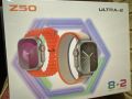 7 In 1 Ultra Smart Watch 2.1 Inch Full HD Screen Series 8 Wireless Charging 7 Straps Waterproof. 