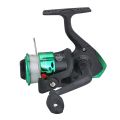 Portable Drag Fish Wheels Ultralight Fishing Reel Gear Ratio 5.2:1 Spinning Reel With 60m Fishing Line Angling Supplies. 