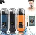 Nose Hair Trimmer Portable Trimmer for Nose Mini Nose and Ear Hair Trimmer Portable Nose Trimmer Rechargeable Trimmer. 