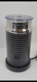 Nespresso Aeroccino 3 Electric Milk Frother Without box Model 3594 (Black). 