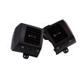Car Dashboard Air Conditioning Vent Outlet replace For Toyota Land Cruiser Prado LC120 For Lexus GX470 2003-2009 Inside AC Vents.