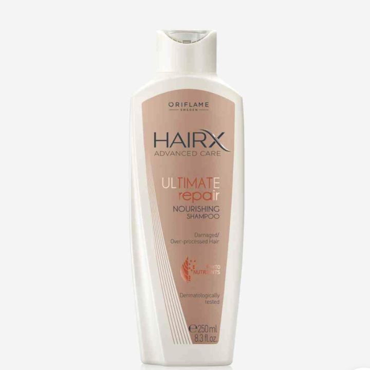 Hairx Advanced Care Ultimate Repair Nourishing Shampoo