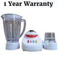 Premium Quality Imported 3 in 1 juicer blender machine ( milkshake jug+ grinder+ blender ) heavy motor original copper winding with 1 year Warranty. 
