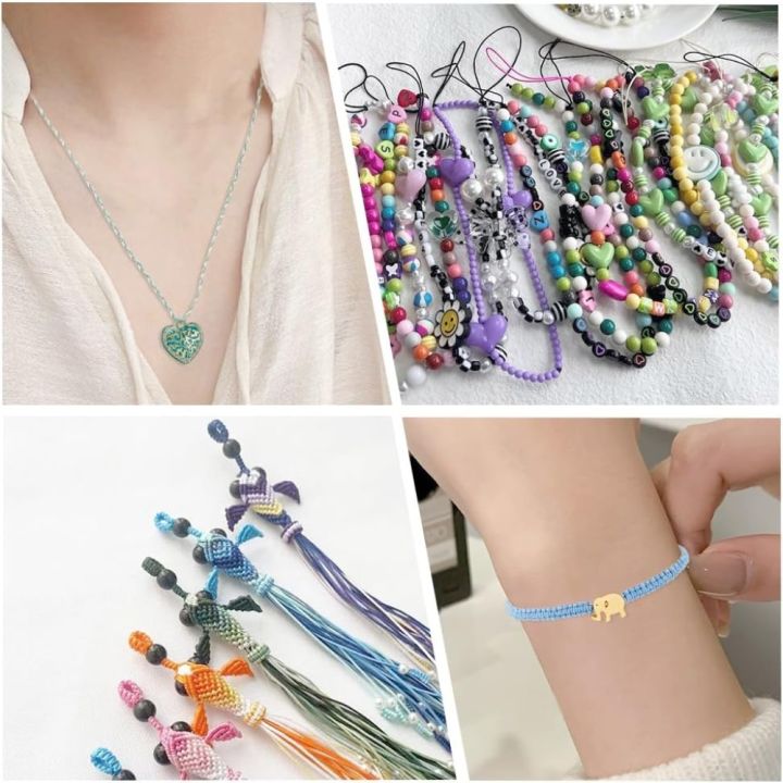 1%20Box%2025%20Colors%200.65mm%20Wax%20Thread%20Set%20Waxed%20Polyester%20Cord%20Thread%20String%20Micro%20Macrame%20Strings%20Kumihimo%20Leather%20Friendship%20-%20Image%205
