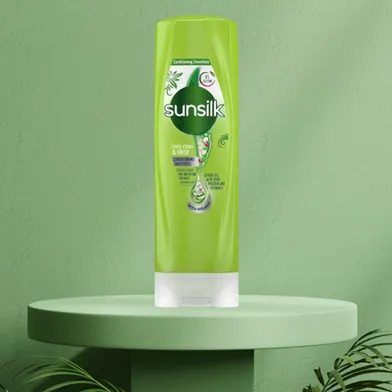 International%20Thailand%20product%20Sunsilk%20Lovely%20Clean%20&%20Fresh%20Conditiner%20Smoothes%20Used%20For%20male/female.%20%20300%20Ml%20-%20Image%203