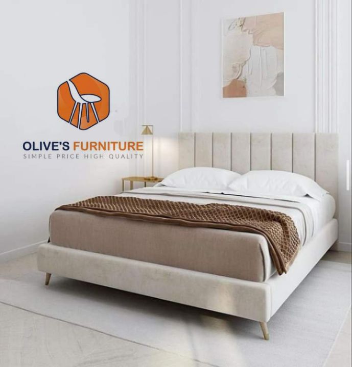 Bed Luxury Modern Furniture