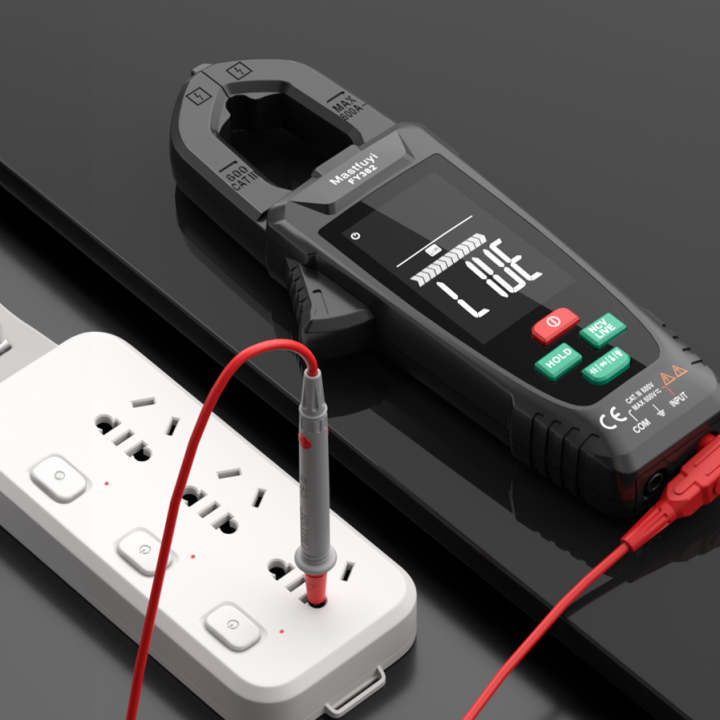 MASTFUYI%20Digital%20Clamp%20Meter%20High%20Precision%20Large%20Color%20Screen%209999%20Counts%20DC%20AC%20Current%20Multimeter%20Voltage%20Tester%20True%20RMS%20Test%20-%20Image%205