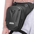 Motorcycle Bag Waterproof Motor Drop Waist Leg Bag Thigh Belt Bag Motorbike Saddle Side Bags Mobile Phone Purse Fanny Pack Bags.