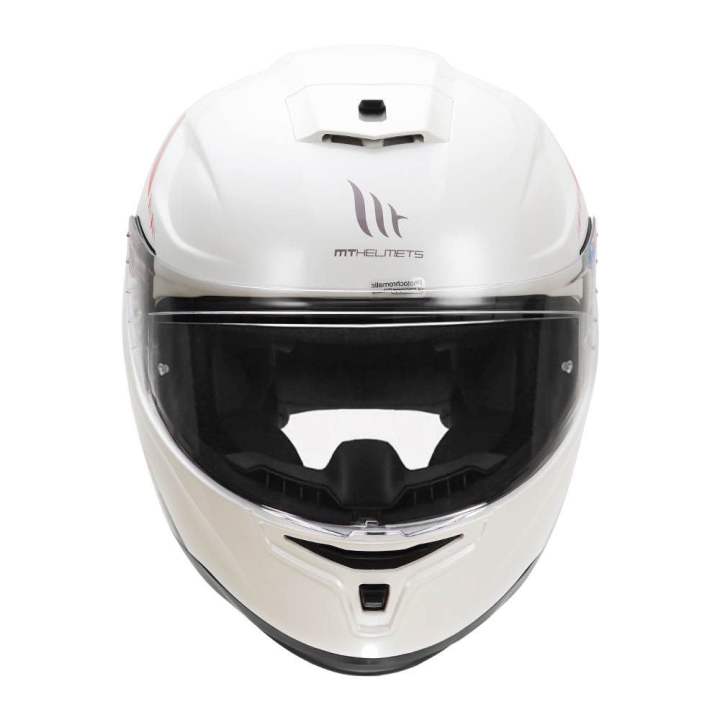 MT%20Hummer%20-%20Mono%20White%20Full%20Face%20Motorcycle%20Helmet%20-%20Image%204