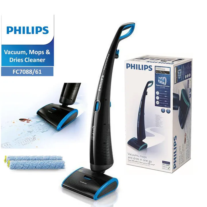 Philips%20FC7088/61%20Stick%20Vacuum%20Mops%20&%20Dries%20Cleaner%20-%20Image%202