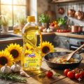 KENT BORINGER SUNFLOWER OIL 1.8 LITER. 