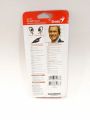 Genius HS-105 Single in Ear-Bud Clip VoIP Headset. 