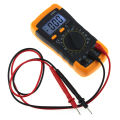 A830L Multimeter Handheld High Precision Multifunction Portable Digital Multimeter Ammeter Voltmeter Measuring Table Combination. 