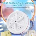 Turbo Mini Washing Machine. 