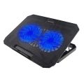 The N11 Gaming Cooler Pad is designed to prevent laptops from overheating.