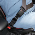Heavy Duty Universal Seat Belt Extender Clip 20-22MM Tongue Adapter Safety Buckle Adjustment Quick Lock Car Truck Accessory.