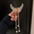 Indispensable -New Fashion Hair Claw Elegant Summer Hair Accessories 12 Different Designs Acetate Hair Claw Clips. 