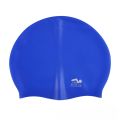 Silicone Elastic Swimming Cap Waterproof Swim Hat for Men Women Adult Long Hair Pool Caps Protect Ears Swimming Equipment.