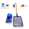 Broad Sensor rainwater sensor-humidity sensor with relay Module 12v relay available in Thailand. 