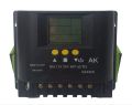 PWM 50A Smart Solar Charge Controller 12V 24V 48V Auto with LCD Display. 