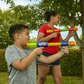 Adventure Force Pop & Bop Pop Blaster Included 3  Foam Balls, Children Ages 6+. 