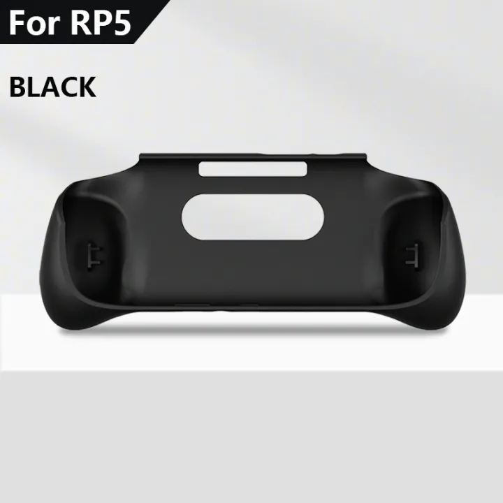 Retroid%20Pocket%205%20Shell%20RP5%20Tpu%20Frosted%20Soft%20Grip%20RP%20G2%20Wear-Resistant%20Waterproof,%20Anti%20Drop%20Game%20Console%20Protective%20Cover%20Grip%20-%20Image%207