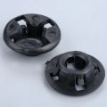 Retainer Clip Set for Nissan Qashqai Dualis J10 Navara D40 Pathfinder R51 Bonnet Hood Support Prod Rod Clamp Holder 65722EB300.