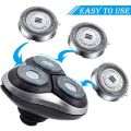 3/6Pcs SH30/50/52 Shaver Replacement Heads for Philips Electric Shaver Series 1000, 2000, 3000, 5000 Blade Head. 