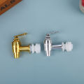 1Pc 17mm Wine Barrel Plastic Faucet Valve Switch Tap Wine Jar Juice Can Drink Bottle Faucet Jar Barrel Water Tank Faucet. 