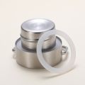 350-2000ml Stainless Steel Water Bottle Single Wall Large Capacity Big Mouth Vacuum Flasks with Lid Cycling Drinkware Sports. 