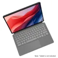 Lenovo Xiaoxin Pad Pro 12.7 2025 Magnetic Keyboard and Stand 2nd Protection Case Independent Pen Slot Storage Trackpad. 