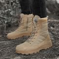 Swat Hiking tourist and mountain entertainment Shoes ,Army Shoes , Tactical Security guards Military style Shoes Available in Black and khaki  color Cheap Price Low Price Flash sale Discount, Original leather Mens Shoes with Soft sole Breathable Metarial. 